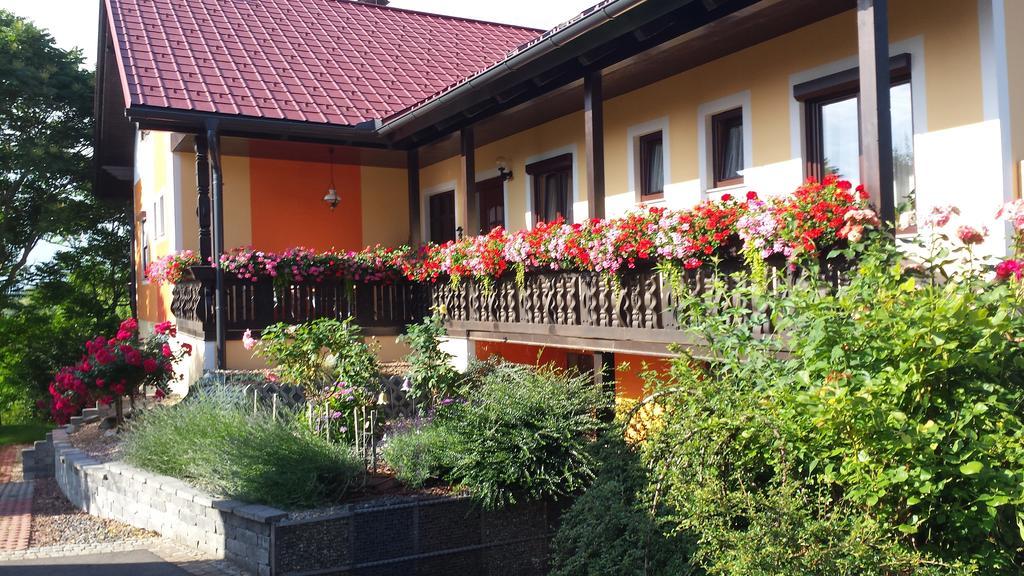 Gastehaus Dobida Hotel Unterlamm  Buitenkant foto