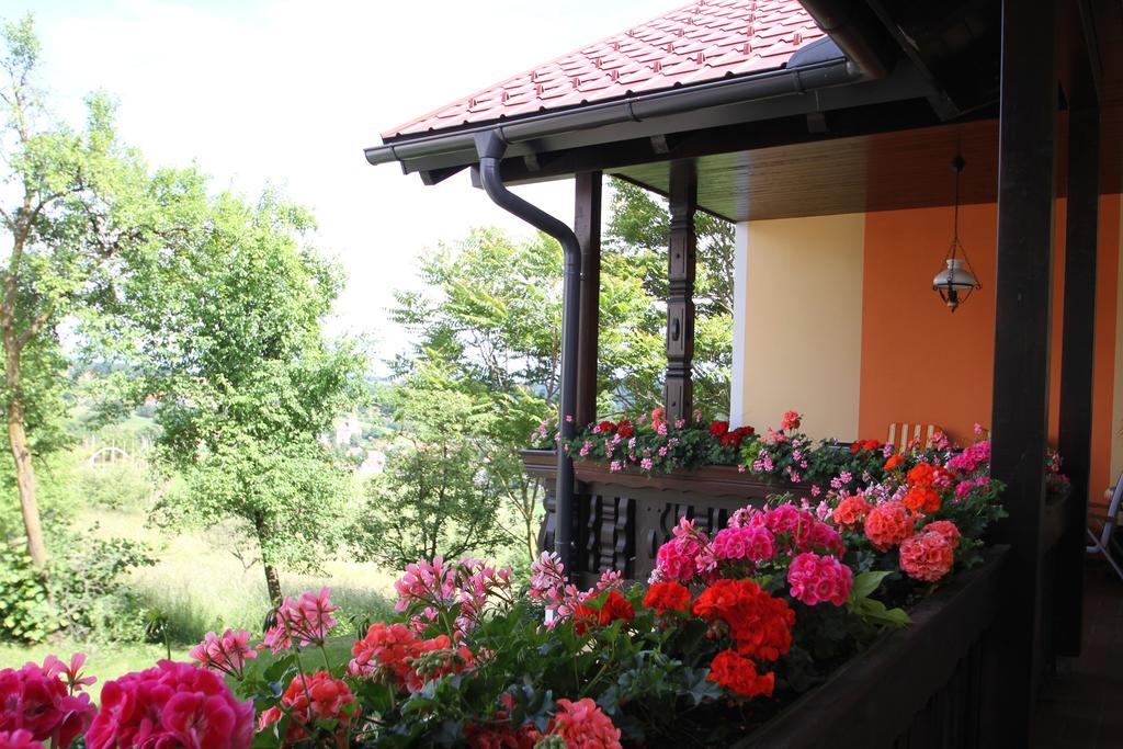 Gastehaus Dobida Hotel Unterlamm  Buitenkant foto