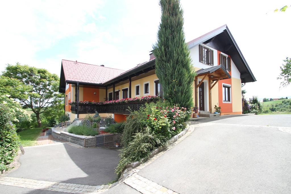 Gastehaus Dobida Hotel Unterlamm  Buitenkant foto