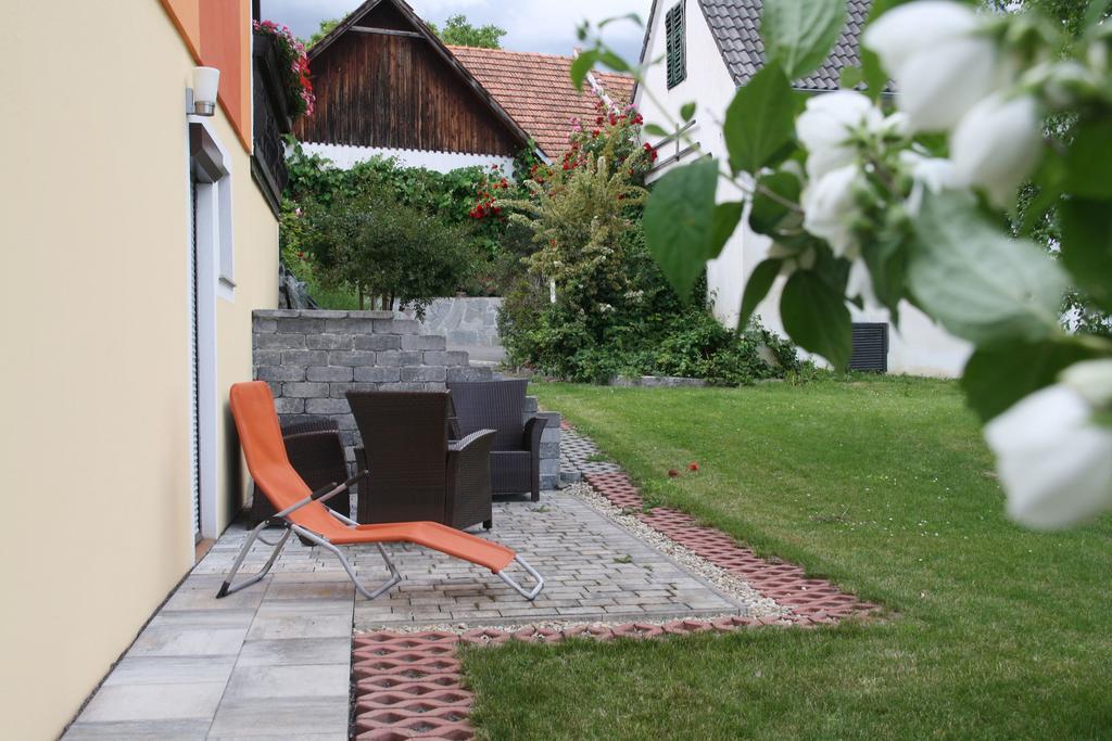 Gastehaus Dobida Hotel Unterlamm  Buitenkant foto