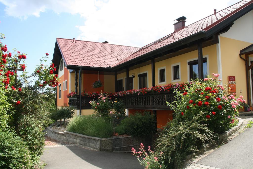 Gastehaus Dobida Hotel Unterlamm  Buitenkant foto