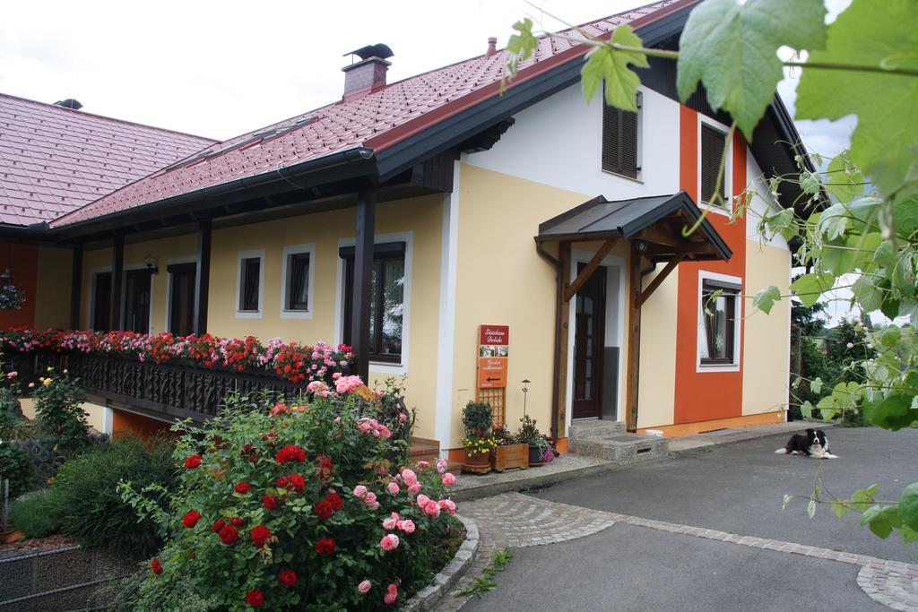 Gastehaus Dobida Hotel Unterlamm  Buitenkant foto